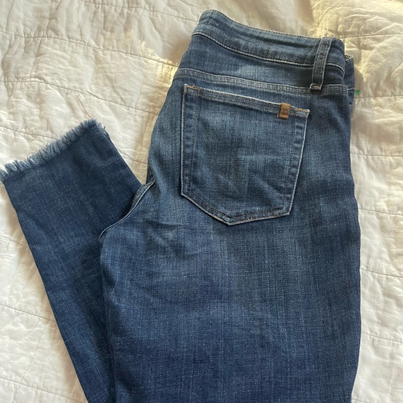 Joe's Jeans Denim - Joe’s jeans skinny ankle jeans sz 31
